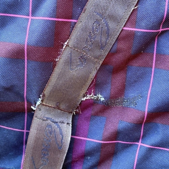 Pessoa Light Weight Blanket 74” - Picture 11 of 15